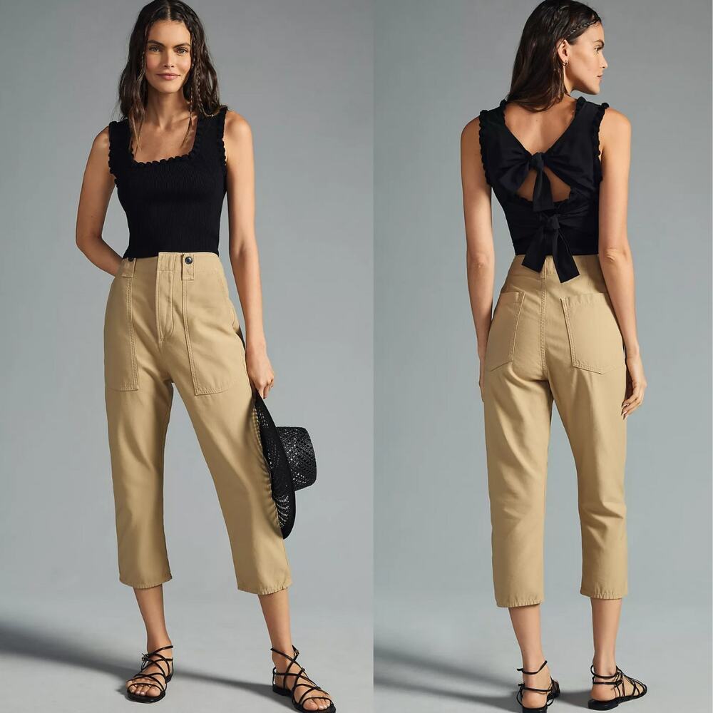 NWT Citizens of Humanity Pony Boy Utility Pants - 32 Waist